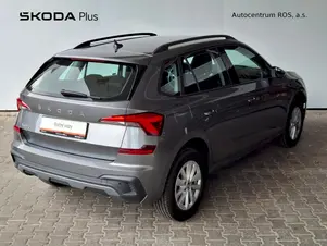 Škoda Kamiq Selection