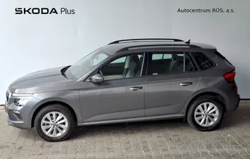 Škoda Kamiq Selection