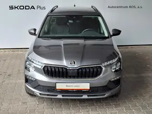 Škoda Kamiq Selection