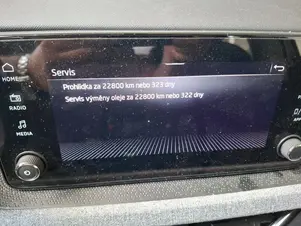 Škoda Kamiq Selection