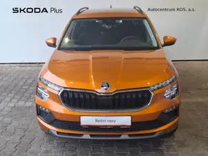 Škoda Kamiq 