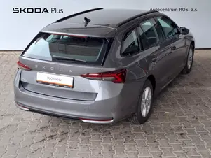 Škoda Octavia Selection