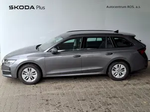 Škoda Octavia Selection