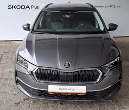 Škoda Octavia Selection
