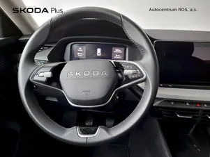 Škoda Octavia Selection