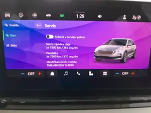 Škoda Octavia Selection
