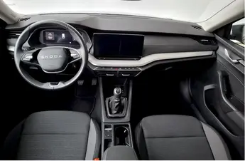 Škoda Octavia Selection