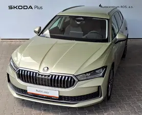 Škoda Superb L&K