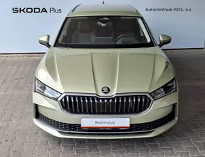 Škoda Superb L&K