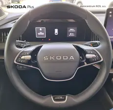 Škoda Superb L&K