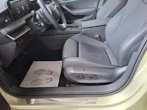 Škoda Superb L&K