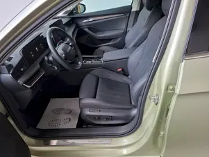 Škoda Superb L&K