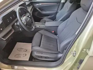 Škoda Superb L&K