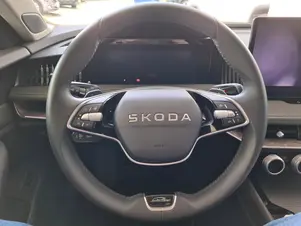 Škoda Superb L&K