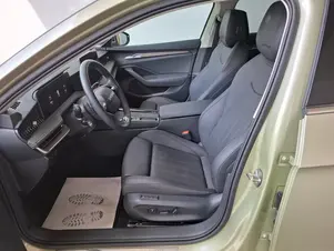 Škoda Superb L&K