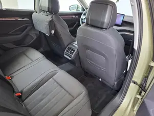 Škoda Superb L&K