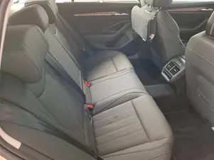 Škoda Superb L&K
