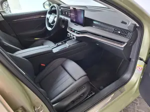 Škoda Superb L&K