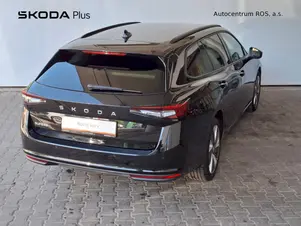 Škoda Superb Selection