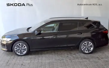 Škoda Superb Selection