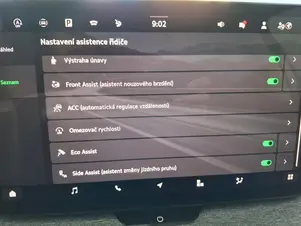 Škoda Superb Selection