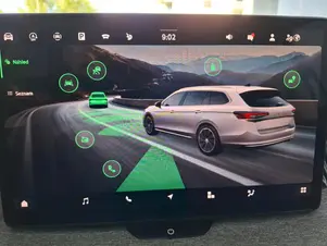Škoda Superb Selection