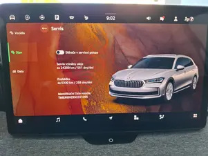 Škoda Superb Selection