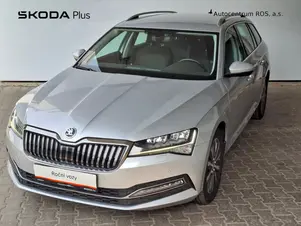 Škoda Superb Style