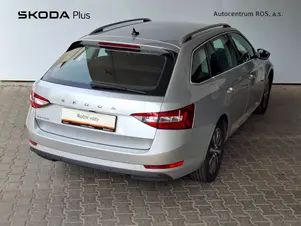 Škoda Superb Style