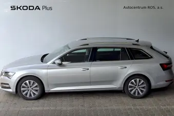 Škoda Superb Style