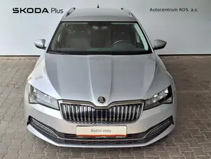 Škoda Superb Style