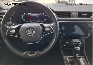 Škoda Superb Style