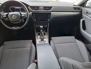 Škoda Superb Style