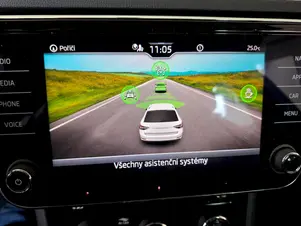 Škoda Superb Style