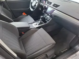 Škoda Superb Style