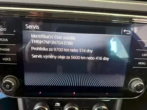 Škoda Superb Style