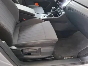 Škoda Superb Style