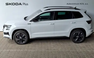 Škoda Karoq SportLine