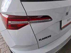 Škoda Karoq SportLine