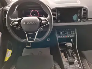 Škoda Karoq SportLine