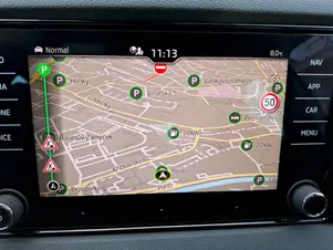 Škoda Karoq SportLine