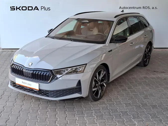 Octavia SportLine