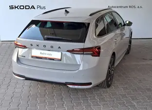Škoda Octavia SportLine