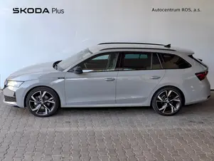 Škoda Octavia SportLine