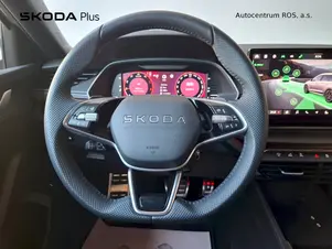 Škoda Octavia SportLine