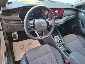 Škoda Octavia SportLine