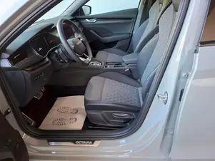 Škoda Octavia SportLine