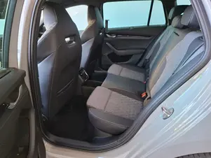 Škoda Octavia SportLine