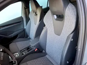 Škoda Octavia SportLine