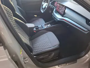Škoda Octavia SportLine